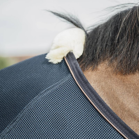 Preview: Kentucky Horsewear FLIEGEN-KOMBI ABSCHWITZDECKE