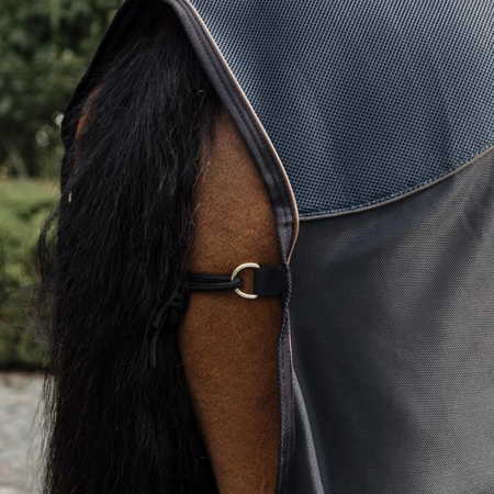 Preview: Kentucky Horsewear FLIEGEN-KOMBI ABSCHWITZDECKE