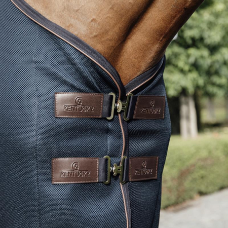 Preview: Kentucky Horsewear FLIEGEN-KOMBI ABSCHWITZDECKE