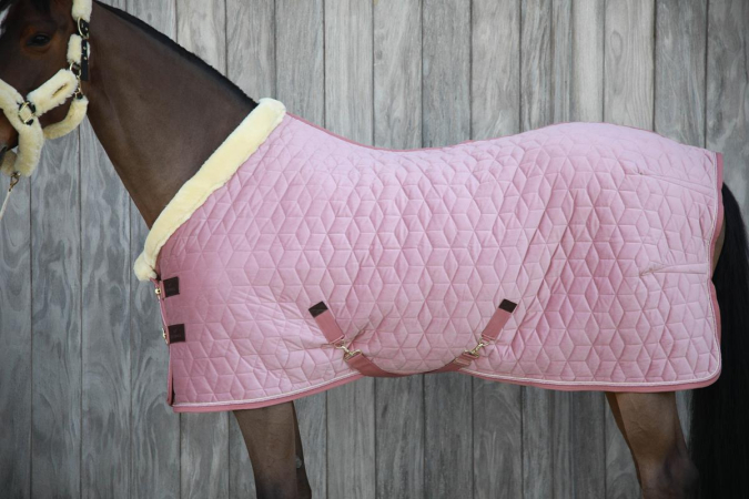 Preview: Kentucky Horsewear SHOW RUG VELVET 160g