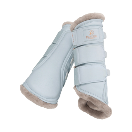 Preview: Eskadron PLATINUM 23/24 Gamaschen Faux Leather FF