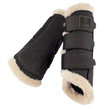 Preview: Eskadron Heritage 24/25 Gamaschen Stingray FAUXFUR