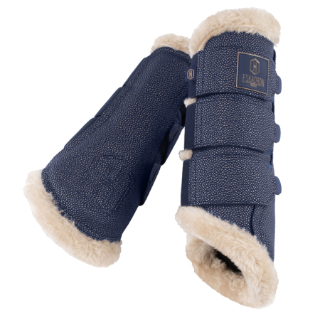 Preview: Eskadron Heritage 24/25 Gamaschen Stingray FAUXFUR