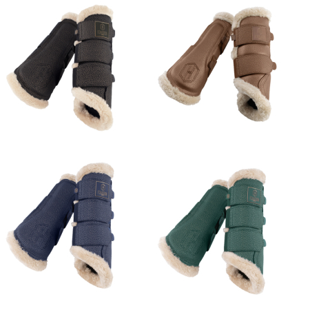 Preview: Eskadron Heritage 24/25 Gamaschen Stingray FAUXFUR