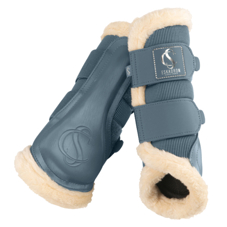 Preview: Eskadron Classic F/S 2025 Gamaschen "Mesh Fauxfur"