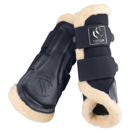 Preview: Eskadron Classic F/S 2025 Gamaschen "Mesh Fauxfur"