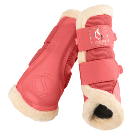 Eskadron Classic F/S 2025 Gamaschen "Mesh Fauxfur"