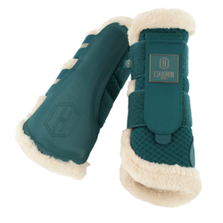 Eskadron Heritage 24/25 Gamaschen Mesh FAUXFUR