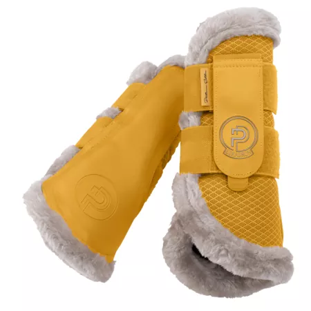 Eskadron Platinum Edition Gamaschen Mesh Fauxfur