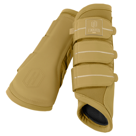 Preview: Eskadron Heritage 25/26 Gamaschen Mesh