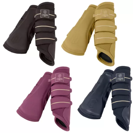 Eskadron Heritage 25/26 Gamaschen Mesh