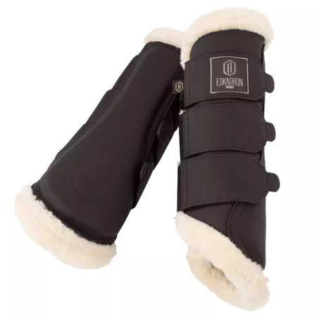 Eskadron Heritage 25/26 Gamaschen Faux Leather FF