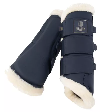 Eskadron Heritage 25/26 Gamaschen Faux Leather FF