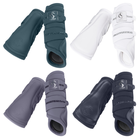 Eskadron Classic Sports F/S 2026 Gamaschen Softshell Jewel