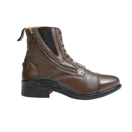 Preview: Kavalkade Schürstiefelette Meridius braun