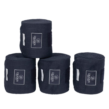 Preview: Eskadron Platinum 22/23 Bandagen FLEECE STAMPED