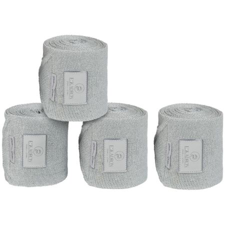 Preview: Eskadron Platinum 22/23 Bandagen ACRYLIC LUREX Größe Full