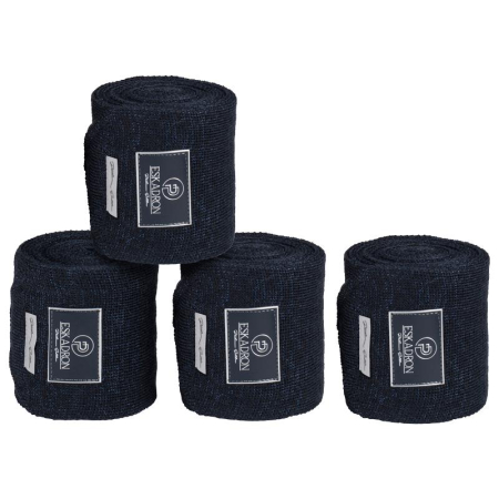 Preview: Eskadron Platinum 22/23 Bandagen ACRYLIC LUREX Größe Full