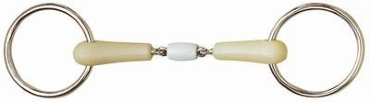 HAPPY MOUTH Rollgebiss, doppelt gebrochen