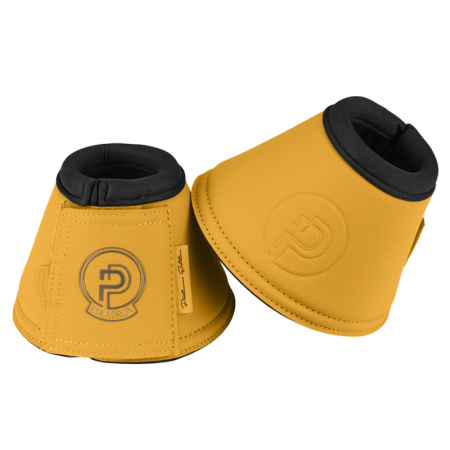 Eskadron Platinum Edition Sprungglocken Faux Leather