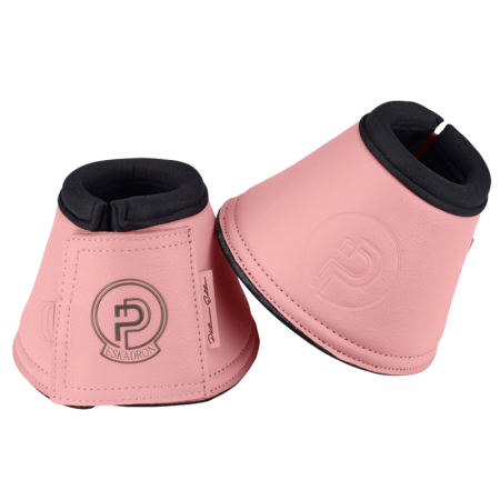 Preview: Eskadron Platinum Edition Sprungglocken Faux Leather