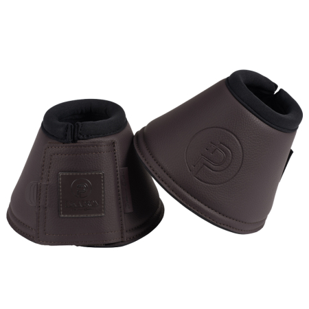 Eskadron PLATINUM 24/25 Sprungglocken Faux Leather