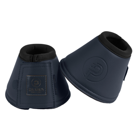 Preview: Eskadron PLATINUM 24/25 Sprungglocken Faux Leather