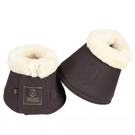Eskadron Heritage 25/26 Hufglocken Faux Leather FF