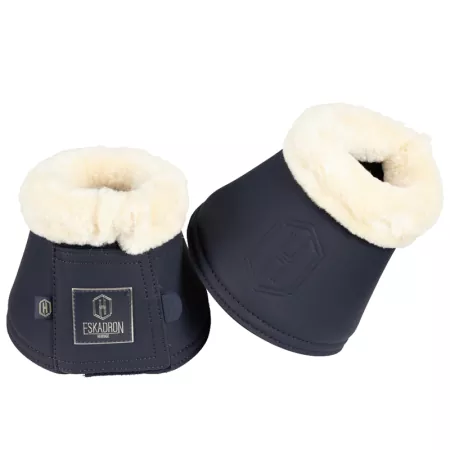 Eskadron Heritage 25/26 Hufglocken Faux Leather FF