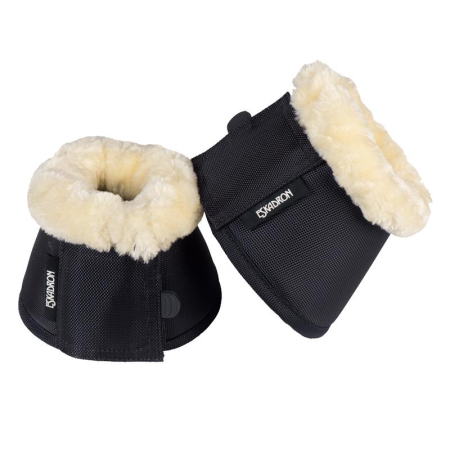 Preview: Eskadron Basics Hufglocken FAUXFUR