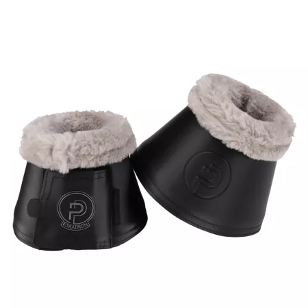 Eskadron Platinum Edition Sprungglocken Softslate Faux Fur