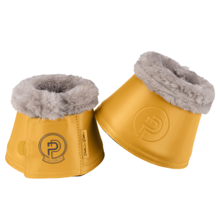 Eskadron Platinum Edition Sprungglocken Softslate Faux Fur