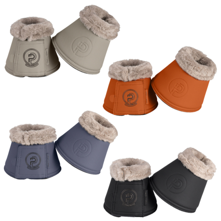 Eskadron Platinum Edition Sprungglocken Faux Leather FF