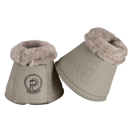 Preview: Eskadron Platinum Edition Sprungglocken Faux Leather FF