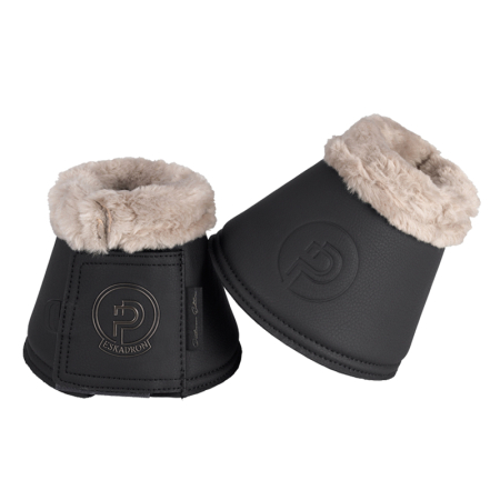 Eskadron Platinum Edition Sprungglocken Faux Leather FF