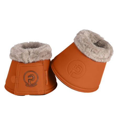Preview: Eskadron Platinum Edition Sprungglocken Faux Leather FF
