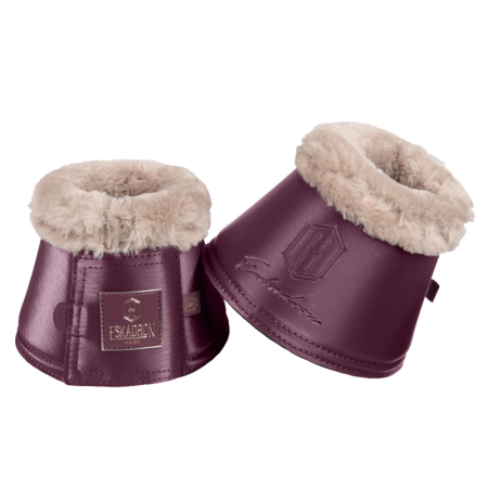 Preview: Eskadron HERITAGE 23/24 Sprungglocken Glamslate Fauxfur