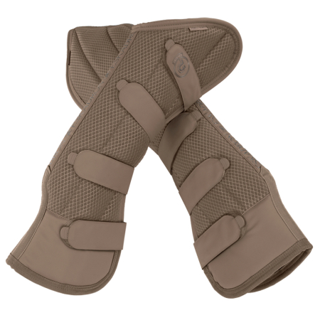 Preview: Eskadron Platinum Edition Transportgamaschen Mesh