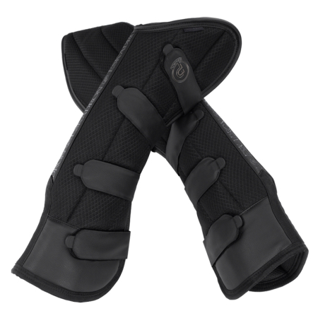 Preview: Eskadron Platinum Edition Transportgamaschen Mesh