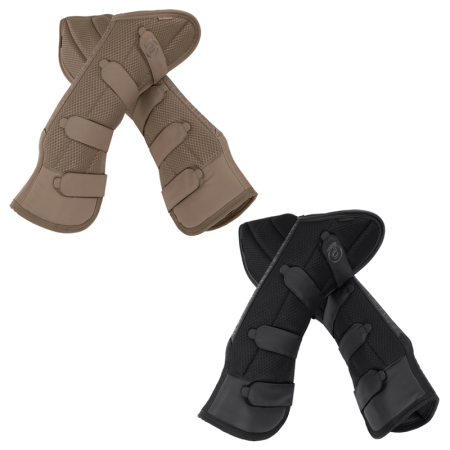 Preview: Eskadron Platinum Edition Transportgamaschen Mesh