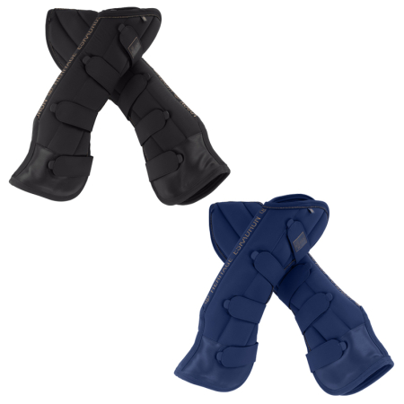 Preview: Eskadron Heritage 24/25 Transportgamaschen Softslate