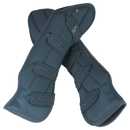 Preview: Eskadron Classic Sports F/S 2026 Transportgamaschen Softshell Jewel