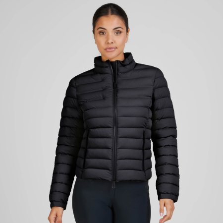 Preview: Pikeur QUILTED JACKET 7016 ATHLEISURE