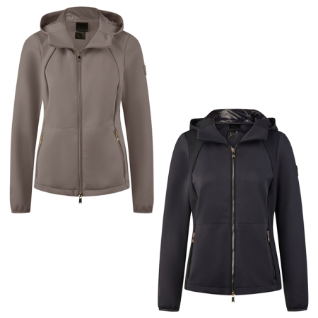 Preview: Pikeur TECHJERSEY JACKET 7045 SELECTION