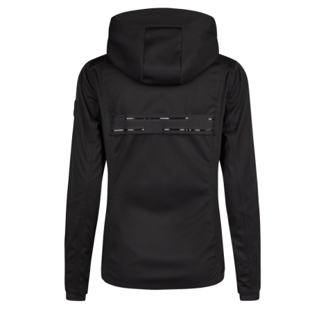 Preview: Pikeur SOFTS. RAINJACKET 7047 ATHLEISURE - Black