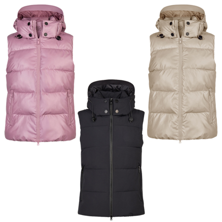 Preview: Pikeur QUILTED VEST 8004 ATHLEISURE