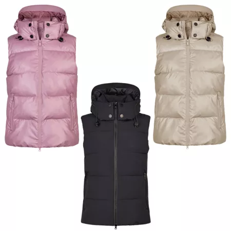 Pikeur QUILTED VEST 8004 ATHLEISURE