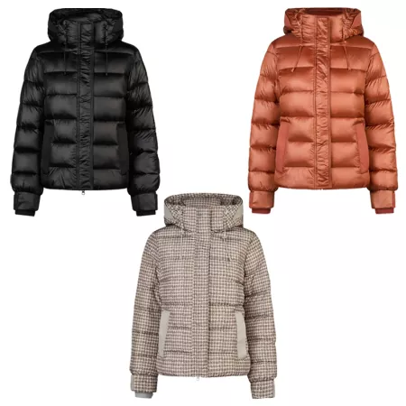 Pikeur QUILTED JACKET 8016 SELECTION