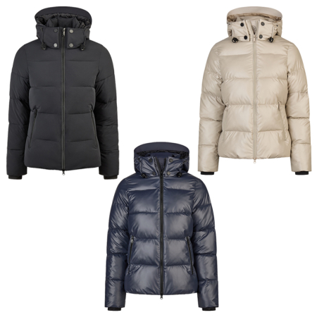 Preview: Pikeur QUILTED JACKET 8023 ATHLEISURE