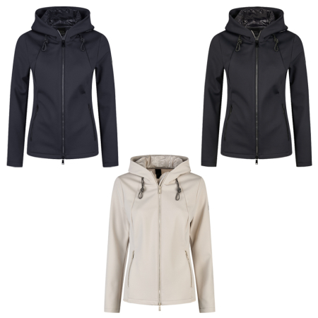 Preview: Pikeur FLEECE JACKET 8045 SELECTION